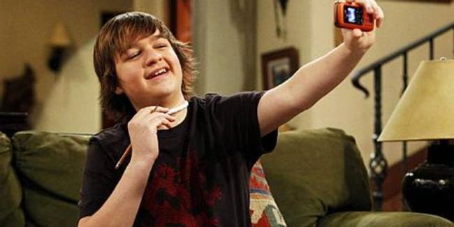 Angus T. Jones
