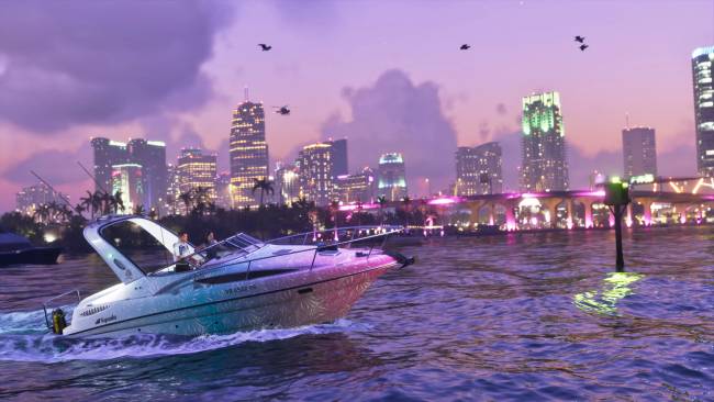 Új képeken a GTA VI: bemutatták az előrendelői bónuszokat