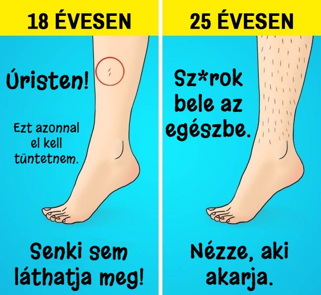 14 humoros képregény a független és felelősségteljes felnőtt életről