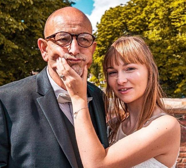 „A férjem 40 évvel idősebb nálam."