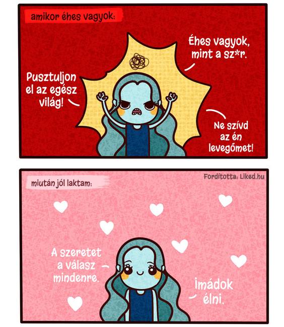 21 röhejes szituáció, ami valószínűleg mindannyiunk számára ismerős