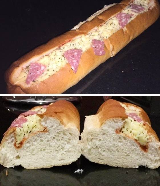 Ha én döntenék felette, az biztos, hogy 'megtévesztés' címszó alatt az ilyen és ehhez hasonló ételeket azonnal betiltanám.
