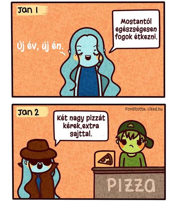21 röhejes szituáció, ami valószínűleg mindannyiunk számára ismerős