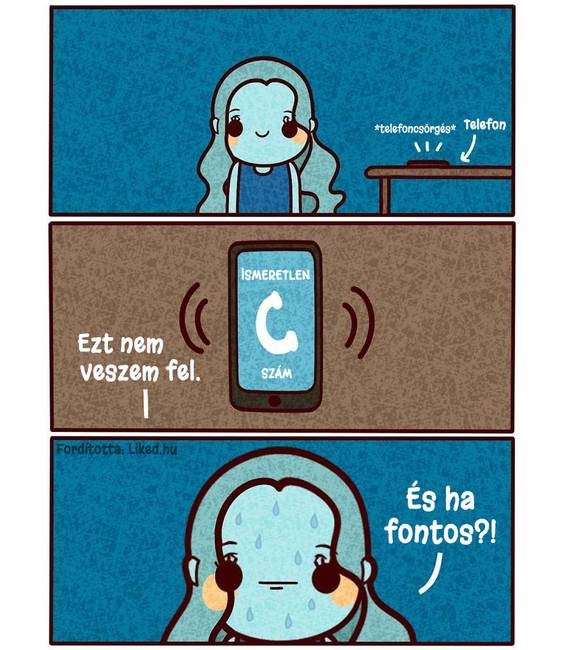 21 röhejes szituáció, ami valószínűleg mindannyiunk számára ismerős