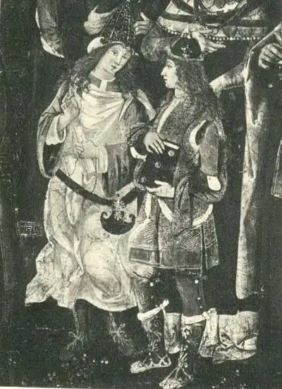 Sancha és Jofre