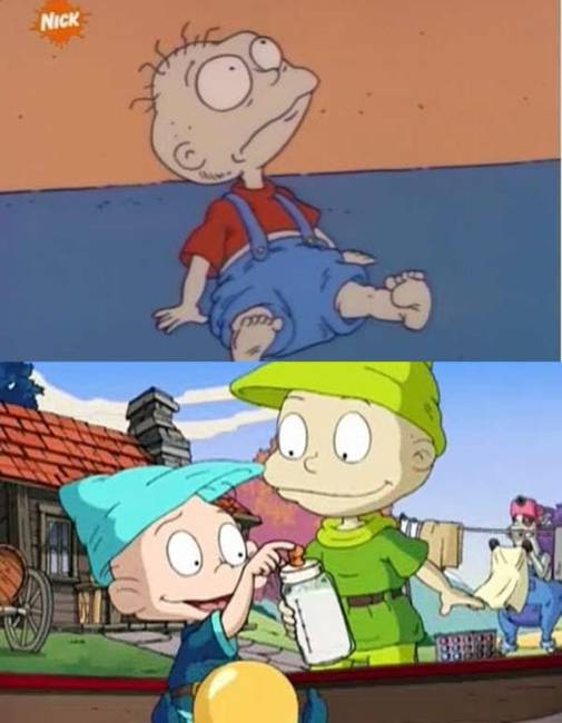 Fecsegő tipegők