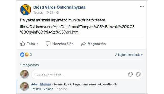 18 ember, aki nem mindig képes visszafogni az éles nyelvét
