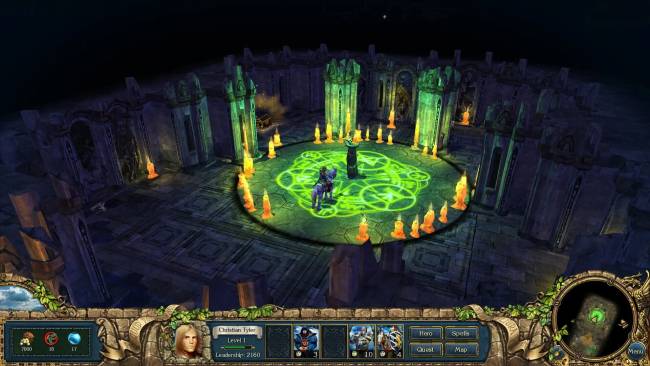 18 éves a King’s Bounty: A Legend, nagy frissítést kapott a klasszikus