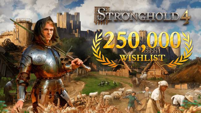 Megjelent a Stronghold 4 demója