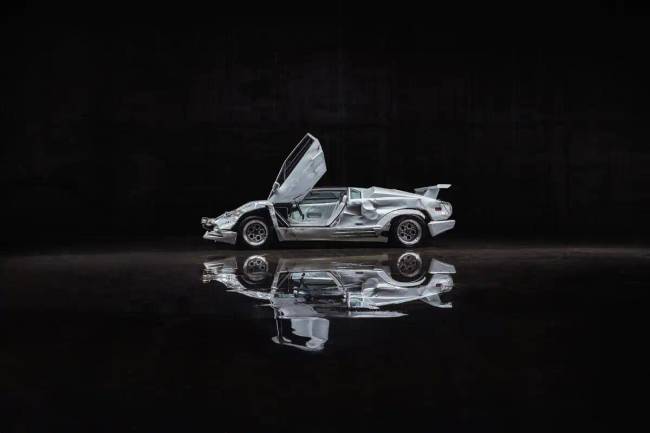 Érhet egy roncs Lamborghini Countach többet egy tökéletesnél?!