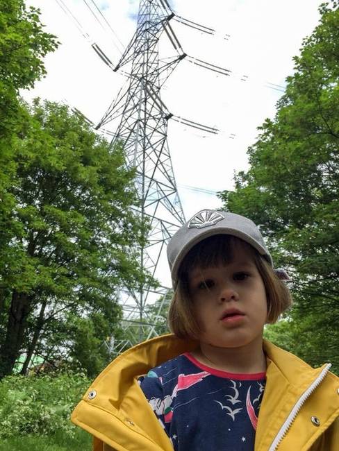 „A pillanat, amikor a lányom rájött, hogy nem vittük el Párizsba, és ez nem az Eiffel-torony."