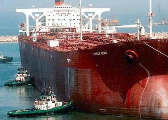 Seawise Giant
