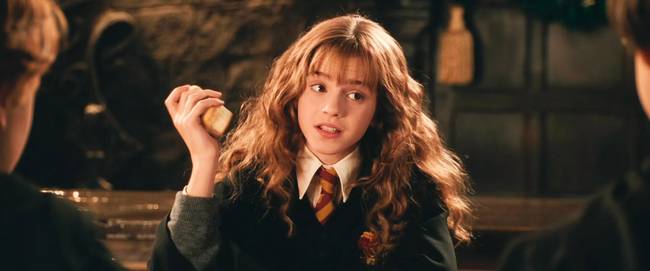 10 dolog, amiért Hermione veszélyes