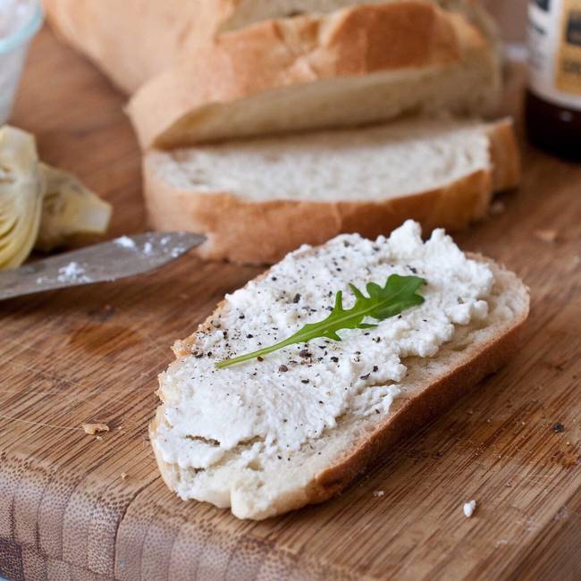 Ricotta.