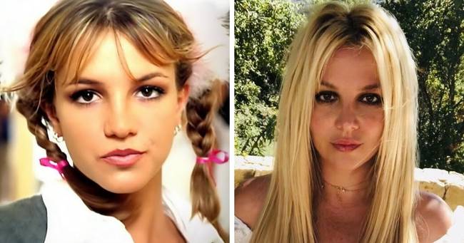 Jive Records / britneyspears