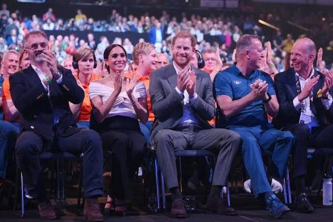 Harry herceg részleteket árult el az édesapjával való találkozójáról