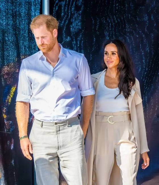 Harry herceg részleteket árult el az édesapjával való találkozójáról