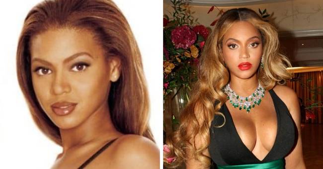 Columbia Records / beyonce