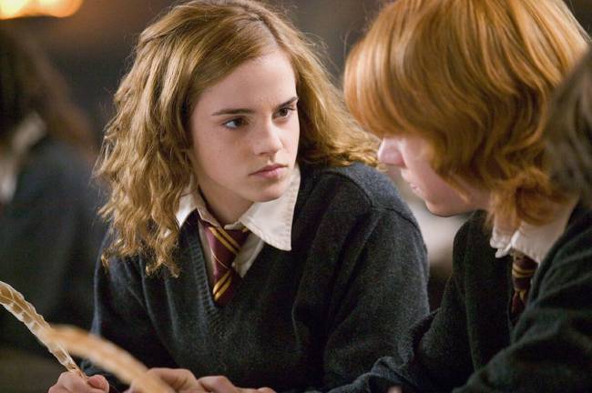 10 dolog, amiért Hermione veszélyes