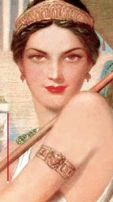 Valeria Messalina.