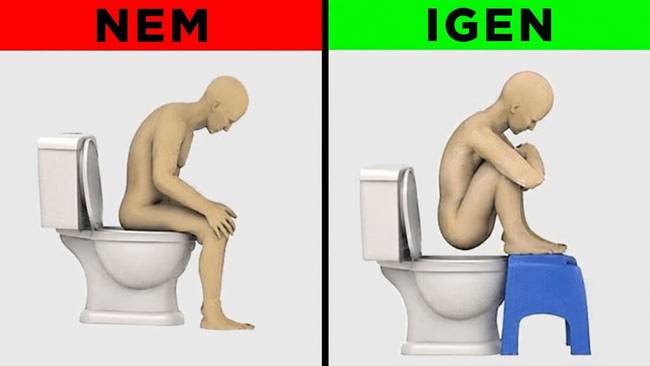 Mit tegyél, ha nagyon mosdóba kell menned, de nincs rá lehetőséged?
