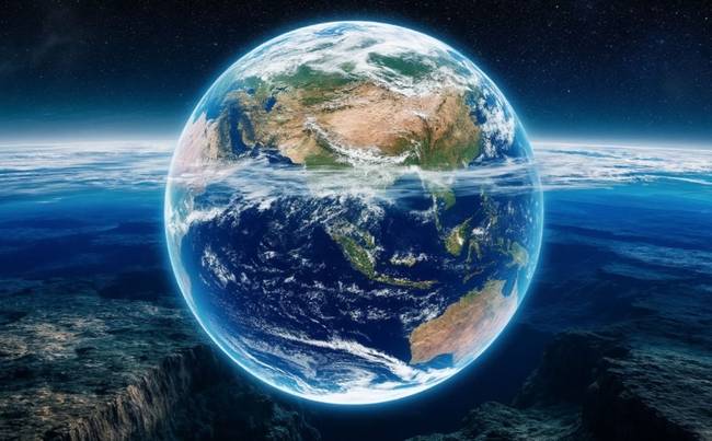 Egy 30 emeletes épület méretű gravitációs anomália az Indiai-óceánban
