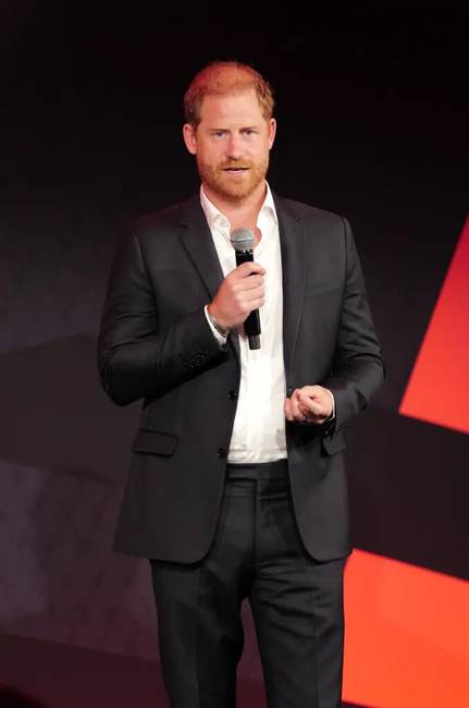 Harry herceg részleteket árult el az édesapjával való találkozójáról