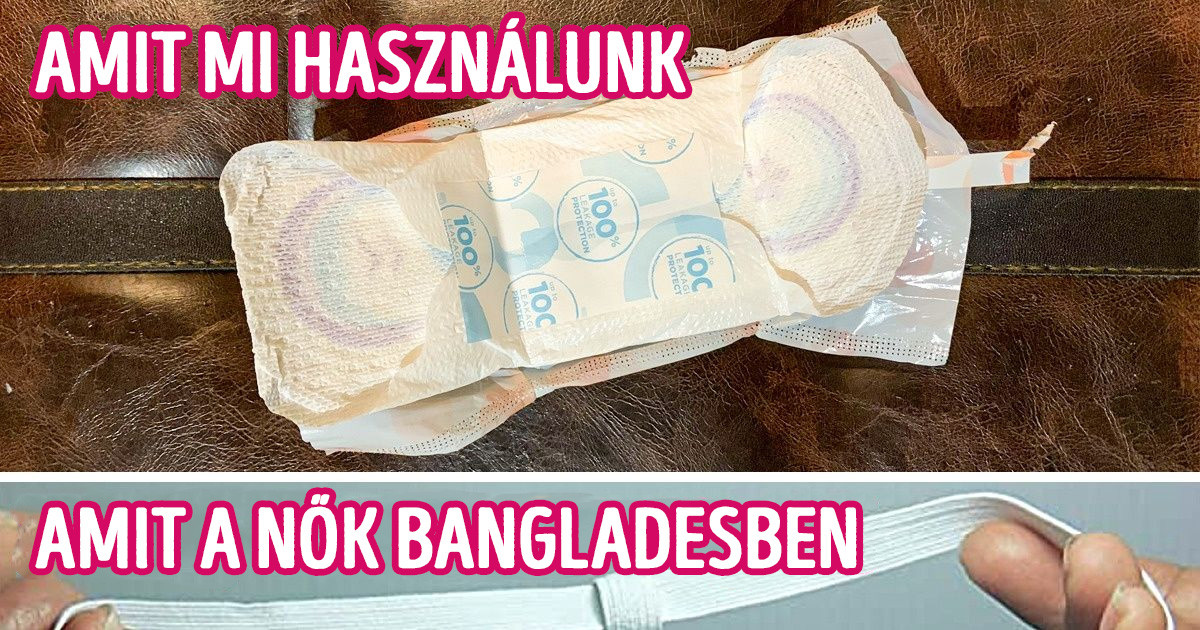 A bangladesi élet 10+ olyan jellemzője, amit nem mindenki tudna elviselni