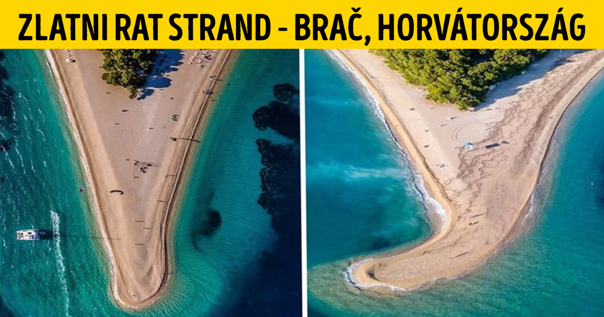 21 fotó, ami bizonyítja, hogy a világunk folyamatosan változik