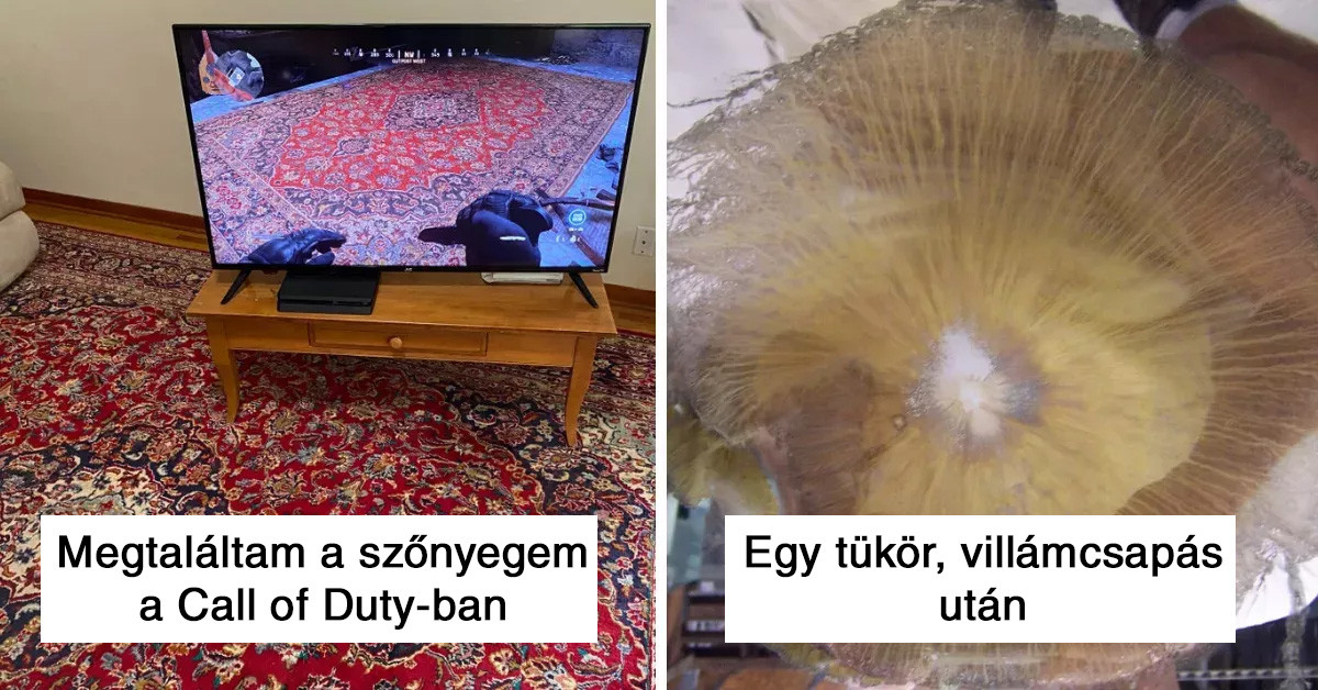 18 lehetetlennek tűnő pillanat, amiről sosem gondoltuk volna, hogy megtörténhet
