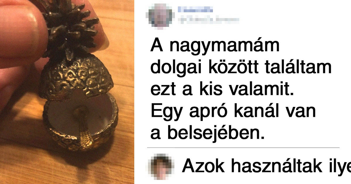 17 érdekes holmi, aminek a célját nem lehet egykönnyen kitalálni