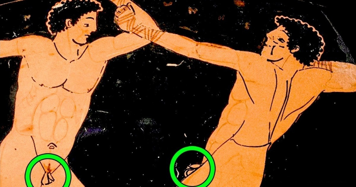 10 bizarr tény az ókori görögök életéről, amit nem tanítottak meg nekünk az iskolában