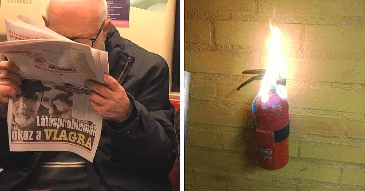 21 ironikus pillanat, ami bizonyítja, hogy a világ egy őrült paradox hely