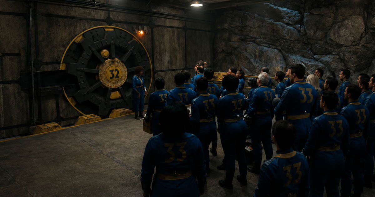 Mennyi ideig kell valójában egy bunkerben ülni egy nukleáris katasztrófa idején – és miért túlozza el nagyon a Fallout