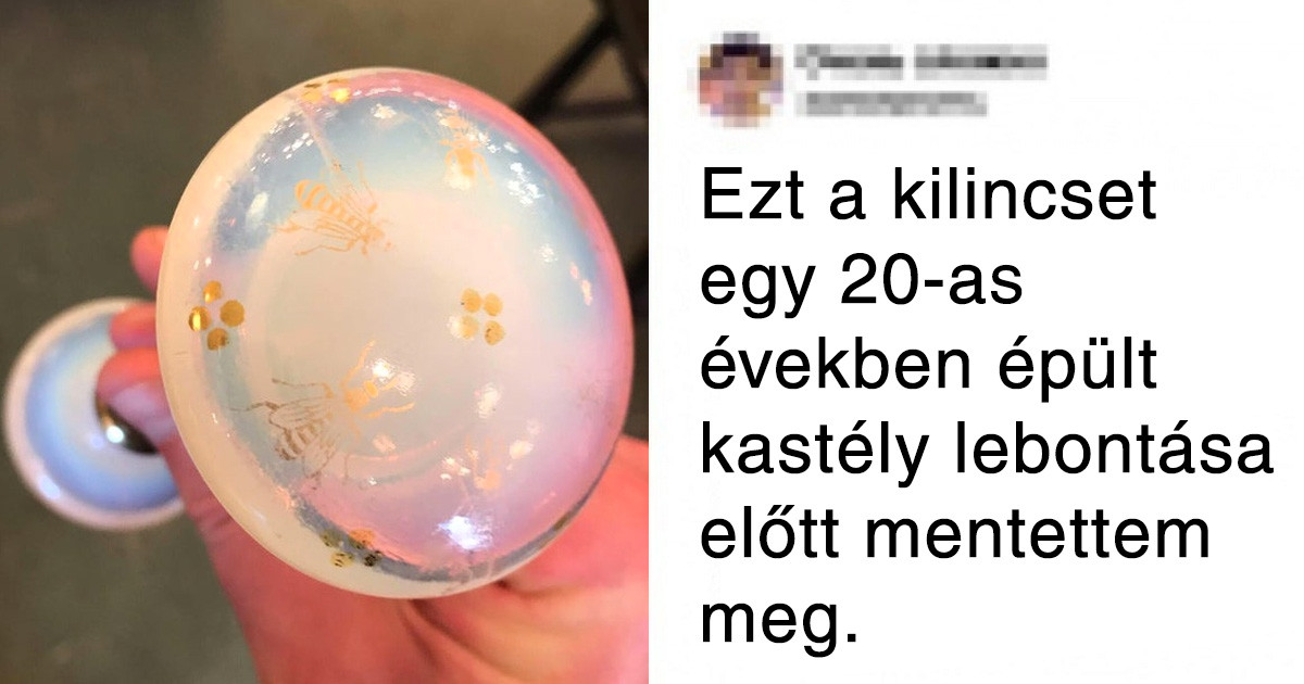 21 bizonyíték rá, hogy minden sarkon szokatlan dolgok várnak ránk