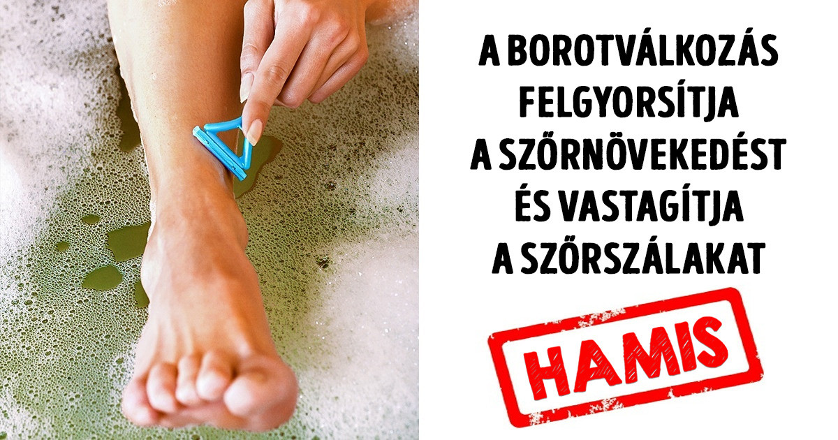 16 tévhit, amit a szüleinktől tanultunk, és itt az idő, hogy örökre elfelejtsük őket