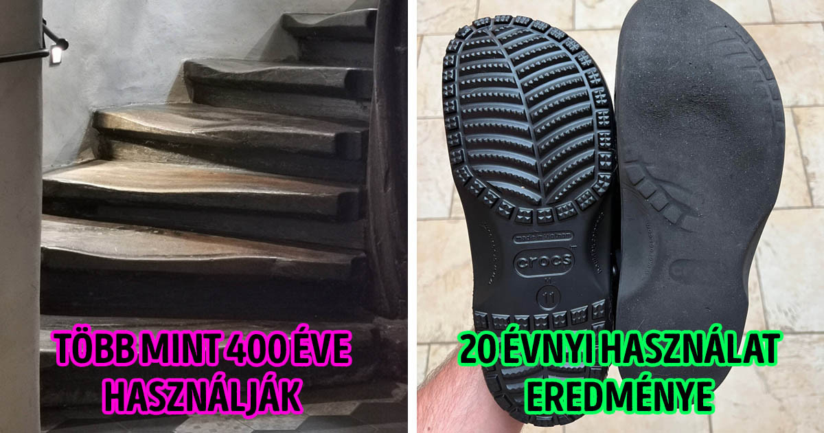 18 bizonyíték rá, hogy az idő nem kegyelmez semminek