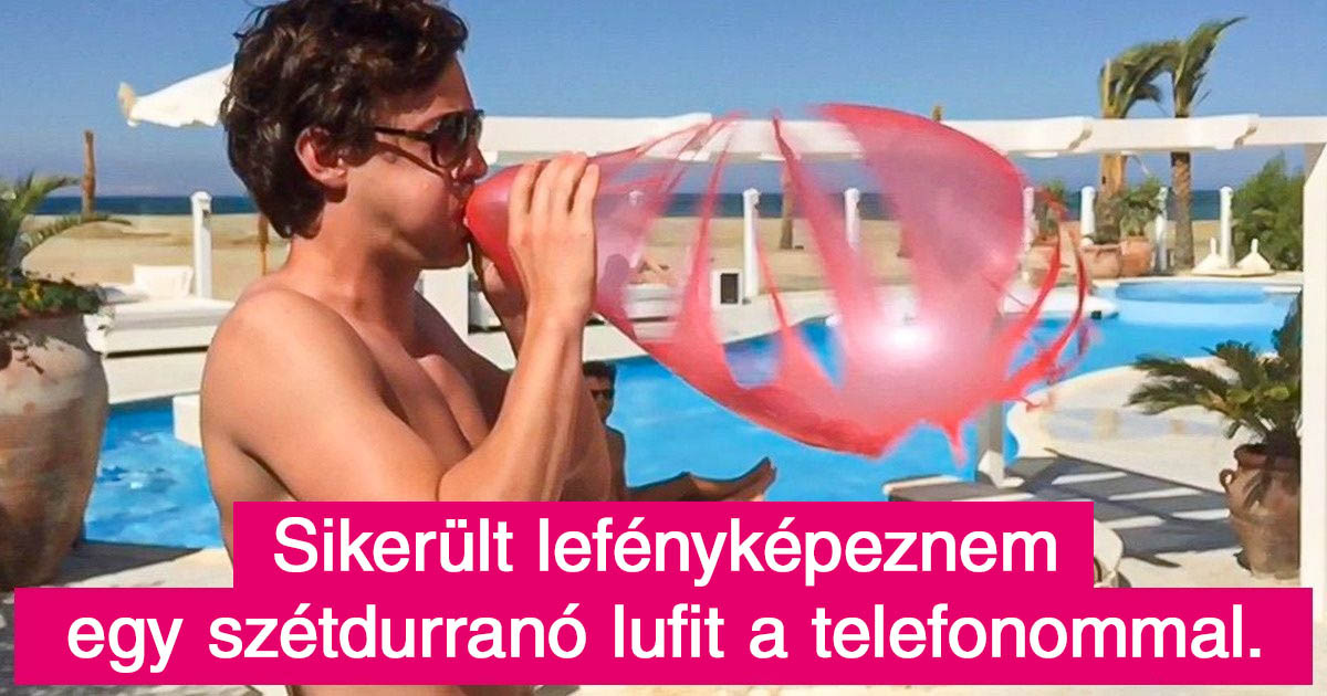 17 ritka eset, amire nyugodtan mondhatjuk, hogy annyi esély volt, mint egy a millióból