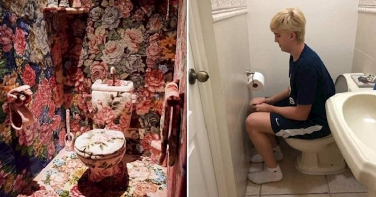 22 furcsa WC, ahová nem szeretnél bemenni