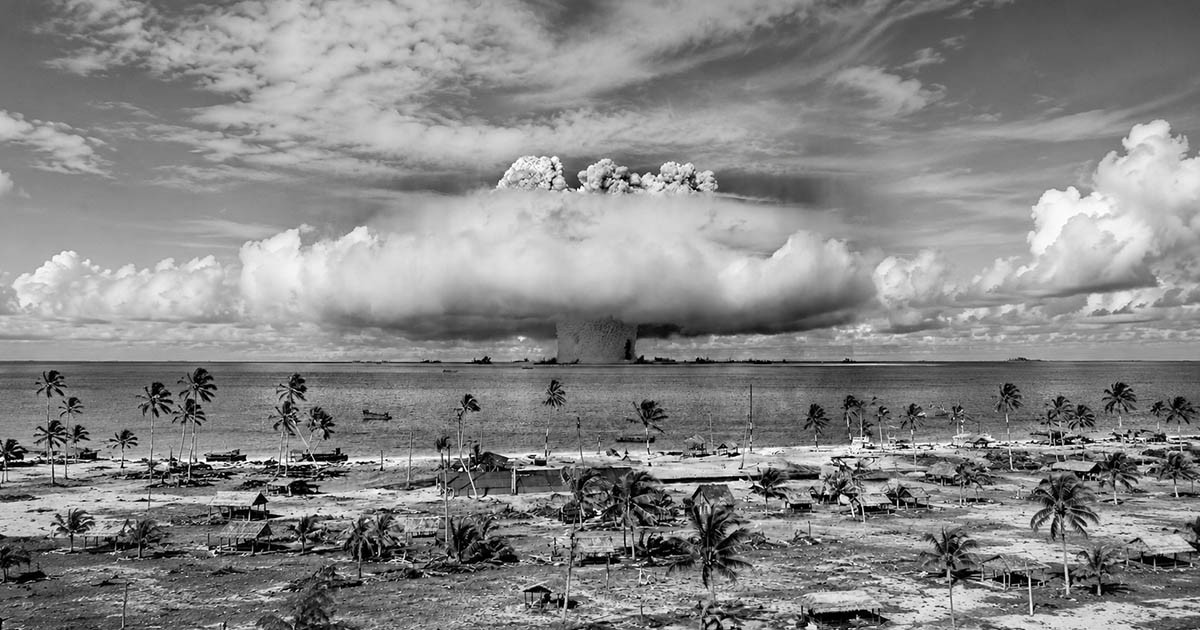 Bikini Atoll: Hogyan néz ki ma az egykori nukleáris kísérleti telep ökoszisztémája?