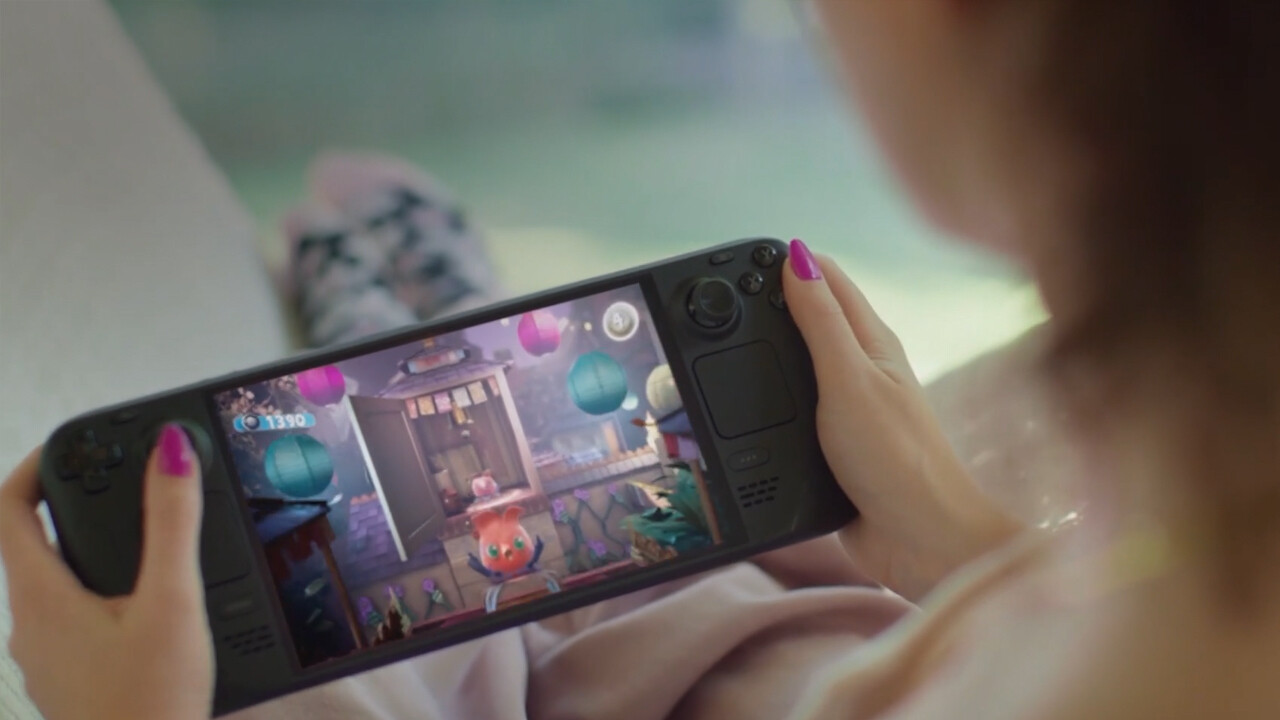 Valve újraindítja a Steam Deck OLED szállítást, 1 TB-es verzió ára 949 $