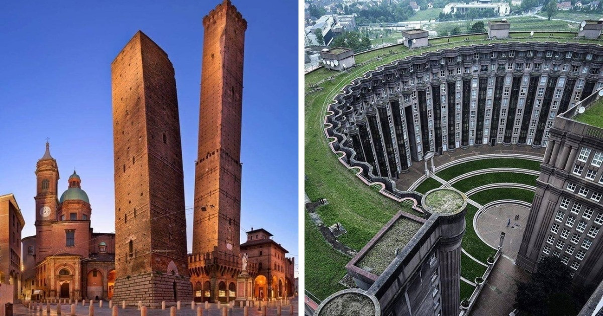 15 kevesek által ismert építmény, ami a megjelenésével és funkcionalitásával lenyűgöz mindenkit