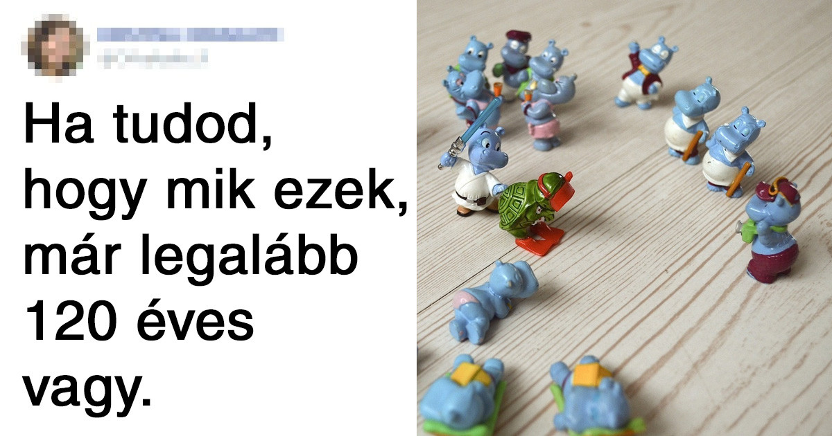 20 fotó, ami segít visszaemlékezni a 90-es évek ikonikus pillanataira