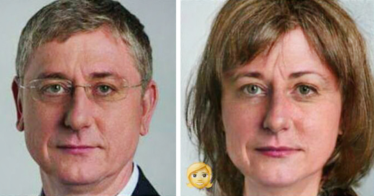 Így néznének ki Magyarország politikusai, ha ellenkező neműnek születnek