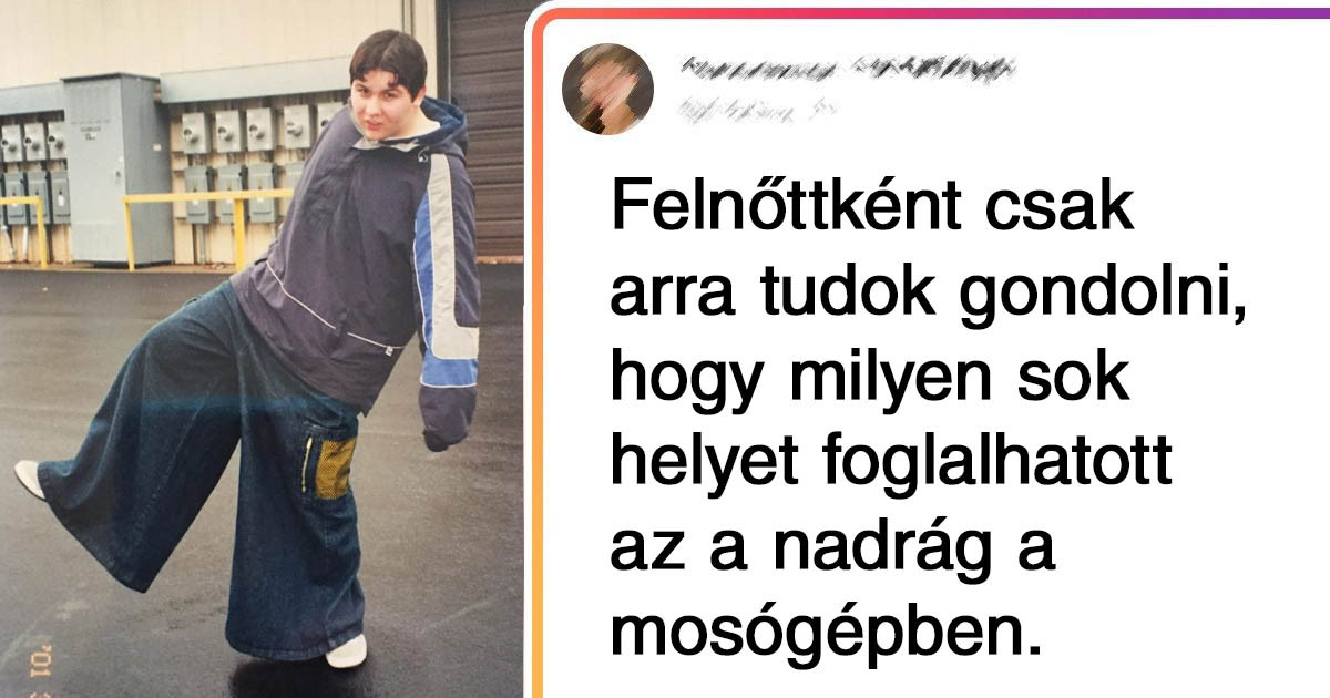Az emberek megmutatták a régi fényképeiket, amik emlékeztetik őket rá, hogy milyen hülyék voltak egykoron