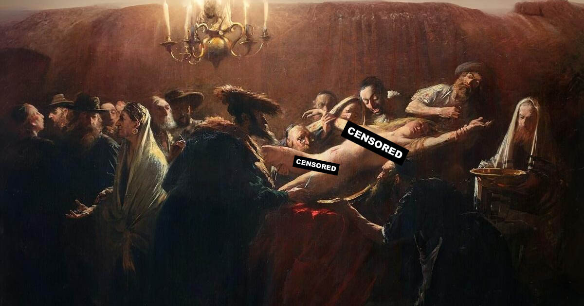 A Munkácsy festmény mögött rejlő szörnyű történet