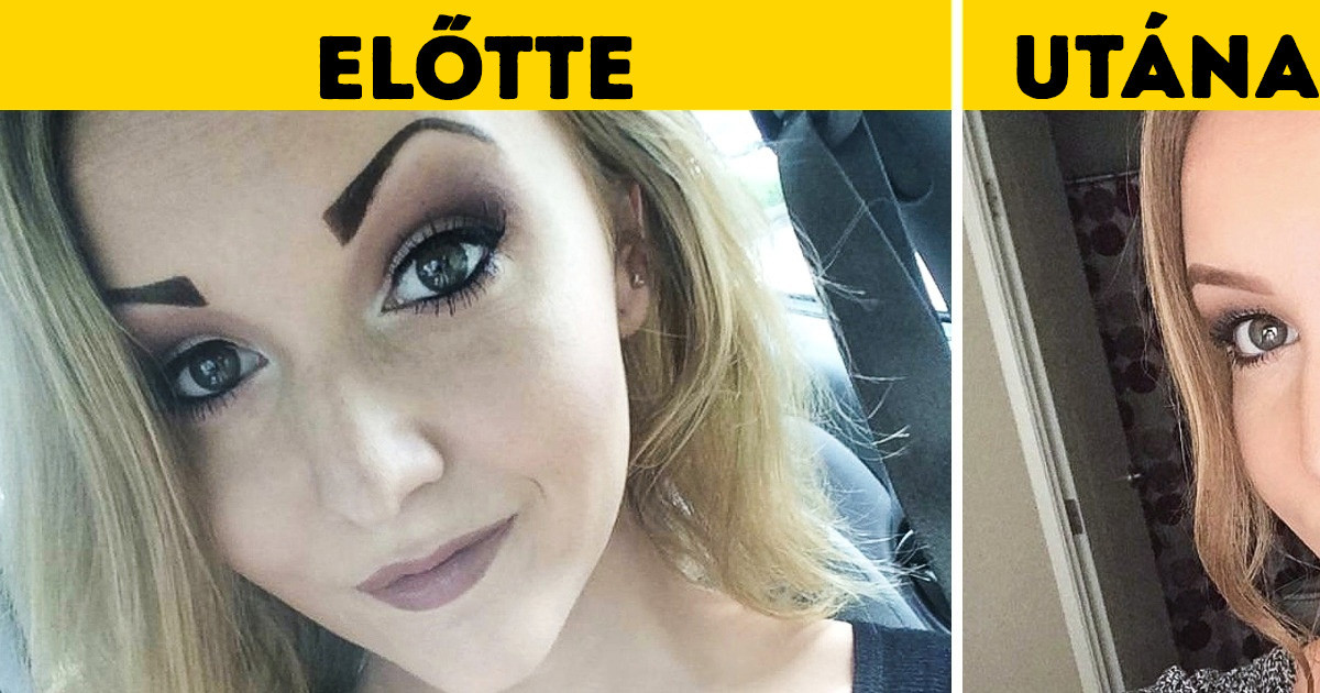 20 ember, akik csak egy dolgot változtattak meg magukon, de így is drasztikus lett az eredmény