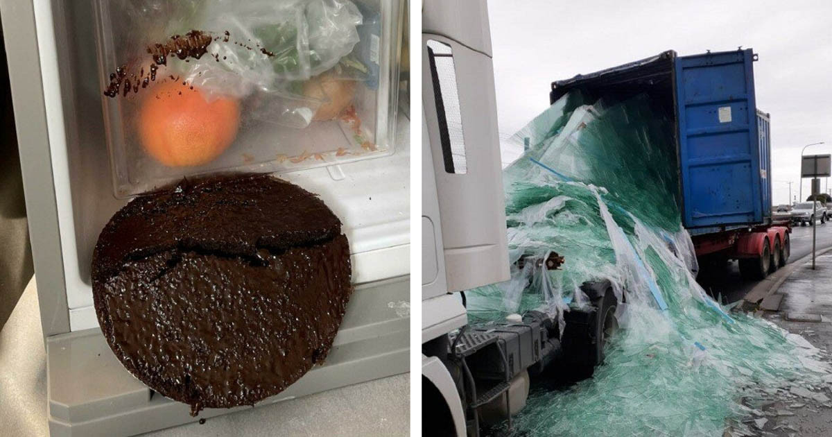 16 alkalom, amikor az élet látványosan kigúnyolta az embereket