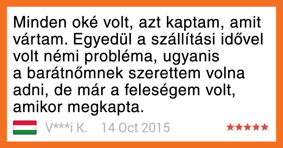 17 internetes értékelés olyan emberektől, akiknek az anyanyelvük a szarkazmus