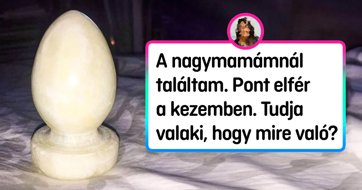 15 ember, akik nem tudták, hogy mit találtak és ezzel másokat is összezavartak